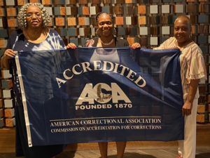 Accredtied banner.
